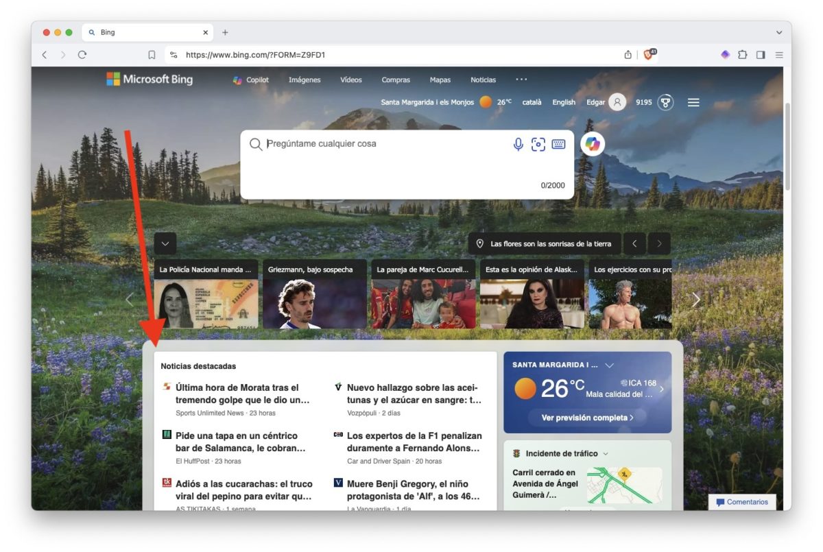 7 funciones casi desconocidas de Bing que hacen que me guste más que Google 2