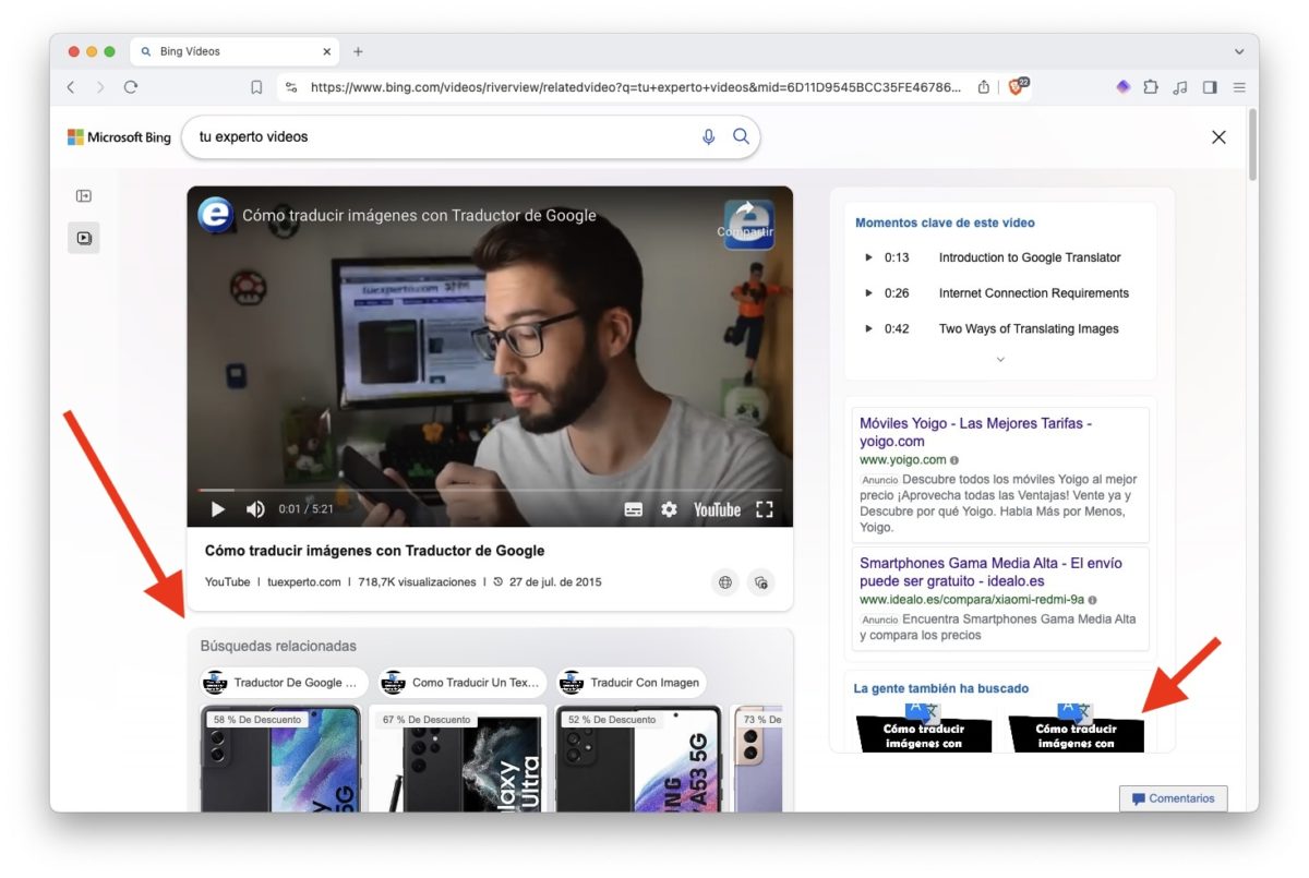 7 funciones casi desconocidas de Bing que hacen que me guste más que Google 4