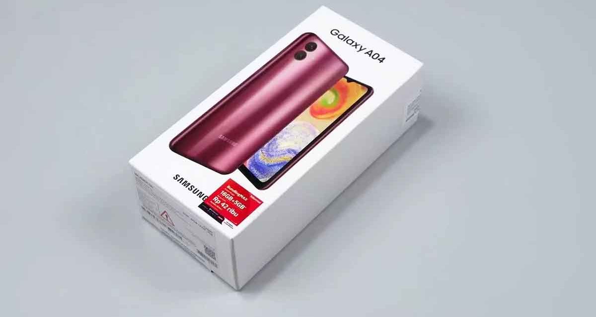 ¿El Galaxy A04 es bueno en 2024? Pros y contras de este gama baja