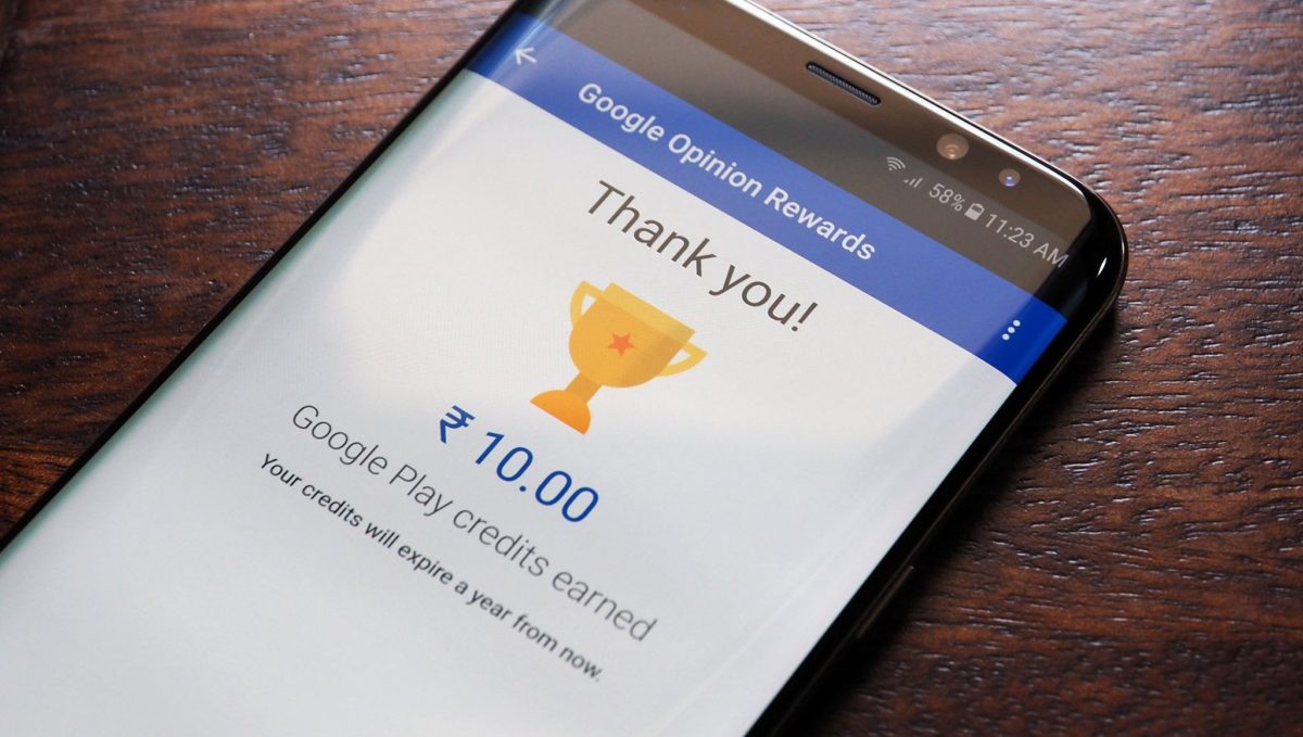 Opiniones sobre Google Opinion Rewards en 2024, ¿es fiable esta app que paga por encuestas?
