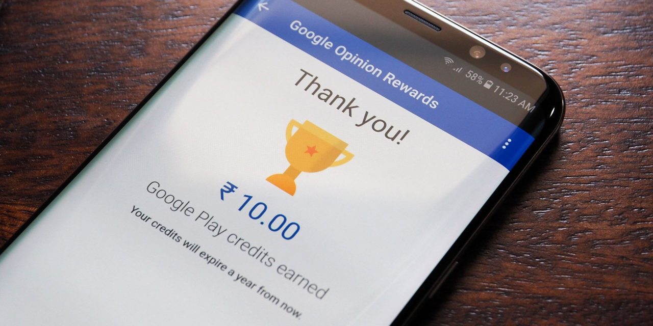 Opiniones sobre Google Opinion Rewards en 2024, ¿es fiable esta app que paga por encuestas?