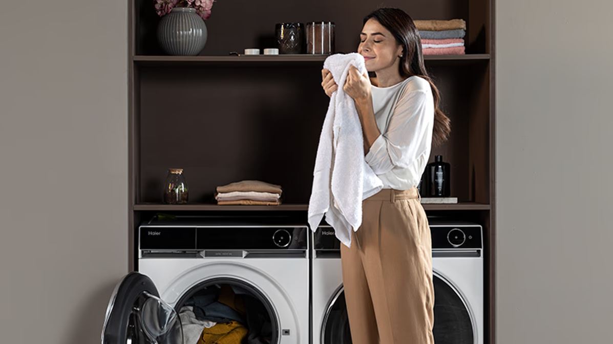 Haier X Series 11, una lavadora de gran capacidad con tecnología Ultra Fresh Air 2 Haier X Series 11, una lavadora de gran capacidad con tecnología Ultra Fresh Air 1