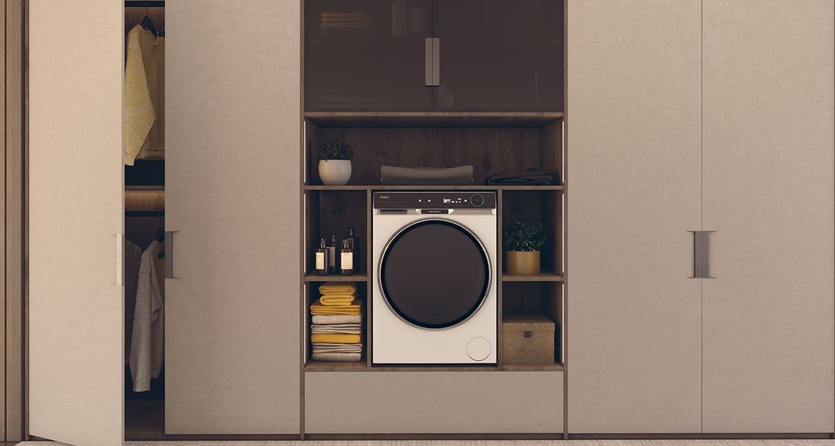 Haier X Series 11, una lavadora de gran capacidad con tecnología Ultra Fresh Air