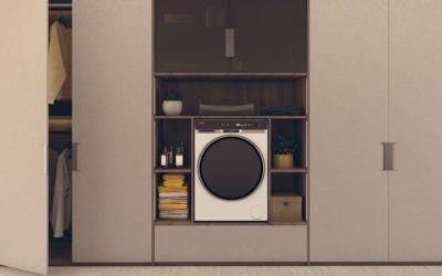 Haier X Series 11, una lavadora de gran capacidad con tecnología Ultra Fresh Air