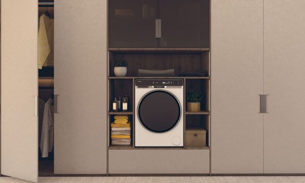 Haier X Series 11, una lavadora de gran capacidad con tecnología Ultra Fresh Air