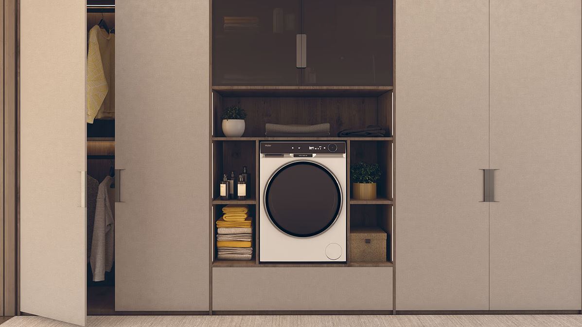 Haier X Series 11, una lavadora de gran capacidad con tecnología Ultra Fresh Air 1 Haier X Series 11, una lavadora de gran capacidad con tecnología Ultra Fresh Air