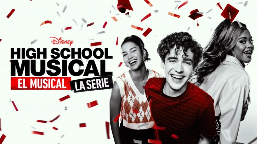 24 series de Netflix, Prime Video, Disney+ y Max para disfrutar antes de la vuelta al trabajo 5 high school musical el musical la serie disney plus