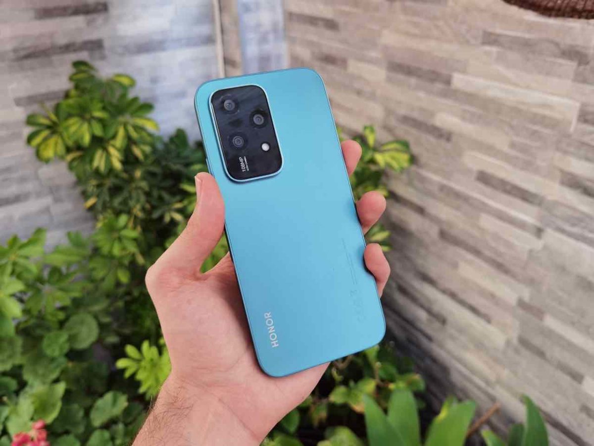 Mi experiencia con el HONOR 200 Lite tras un mes de uso 2 honor 200 lite 6