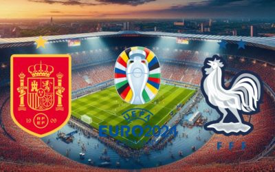 Horario y dónde ver gratis online el España-Francia de semifinales de la Eurocopa