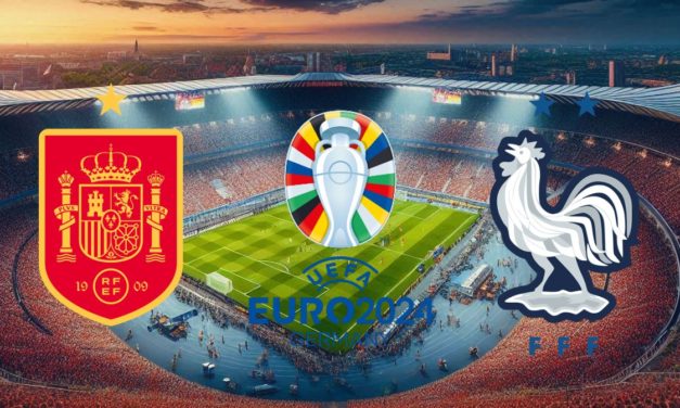 Horario y dónde ver gratis online el España-Francia de semifinales de la Eurocopa