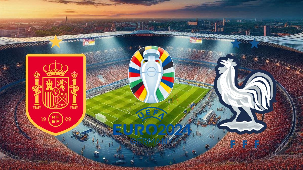 Horario y dónde ver gratis online el España-Francia de semifinales de la Eurocopa 1 Horario y dónde ver gratis online el España-Francia de semifinales de la Eurocopa