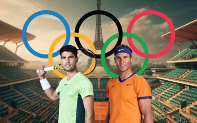 Horario y dónde ver gratis por Internet el dobles de Rafa Nadal y Carlos Alcaraz en los Juegos Olímpicos