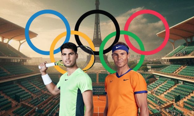 Horario y dónde ver gratis por Internet el dobles de Rafa Nadal y Carlos Alcaraz en los Juegos Olímpicos