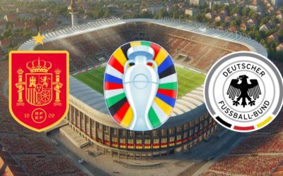 Horario y dónde ver gratis por Internet el España-Alemania de cuartos de final de la Eurocopa