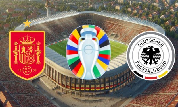 Horario y dónde ver gratis por Internet el España-Alemania de cuartos de final de la Eurocopa