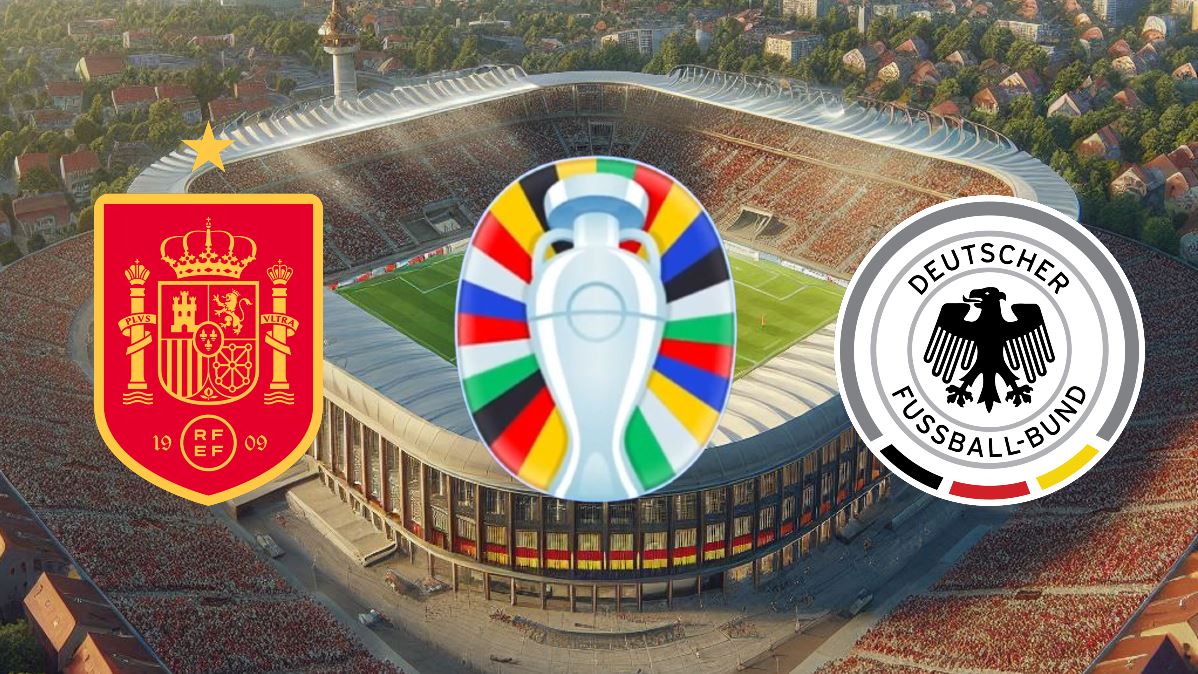 Horario y dónde ver gratis por Internet el España-Alemania de cuartos de final de la Eurocopa 1 Horario y dónde ver gratis por Internet el España-Alemania de cuartos de final de la Eurocopa