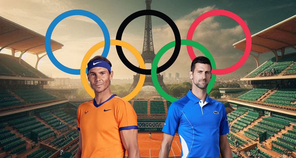 Horario y dónde ver gratis por Internet el Rafa Nadal-Novak Djokovic de los Juegos Olímpicos