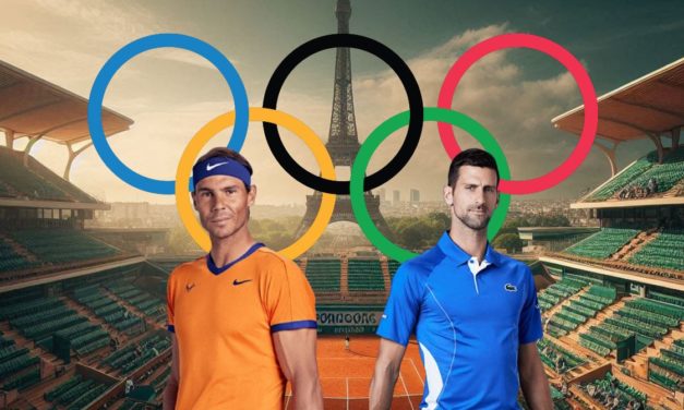 Horario y dónde ver gratis por Internet el Rafa Nadal-Novak Djokovic de los Juegos Olímpicos