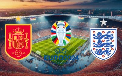 Horario y dónde ver gratis por Internet la final España-Inglaterra de la Eurocopa