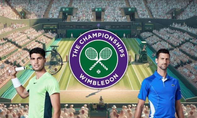 Horario y dónde ver por Internet la final Carlos Alcaraz-Novak Djokovic de Wimbledon