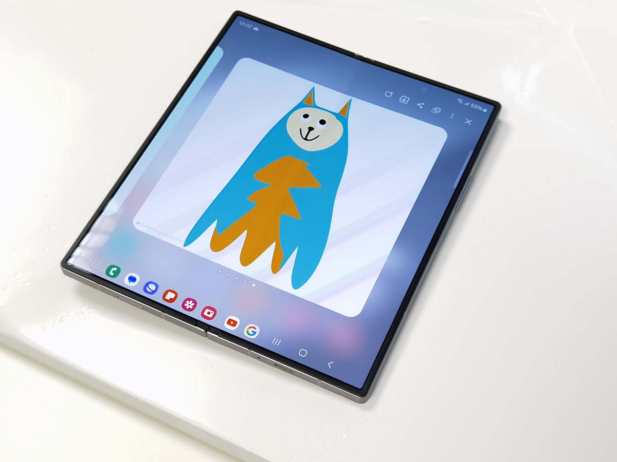 Así son los nuevos Samsung Galaxy Z Flip6 y Galaxy Fold6: más compactos y con más IA 18 N4027