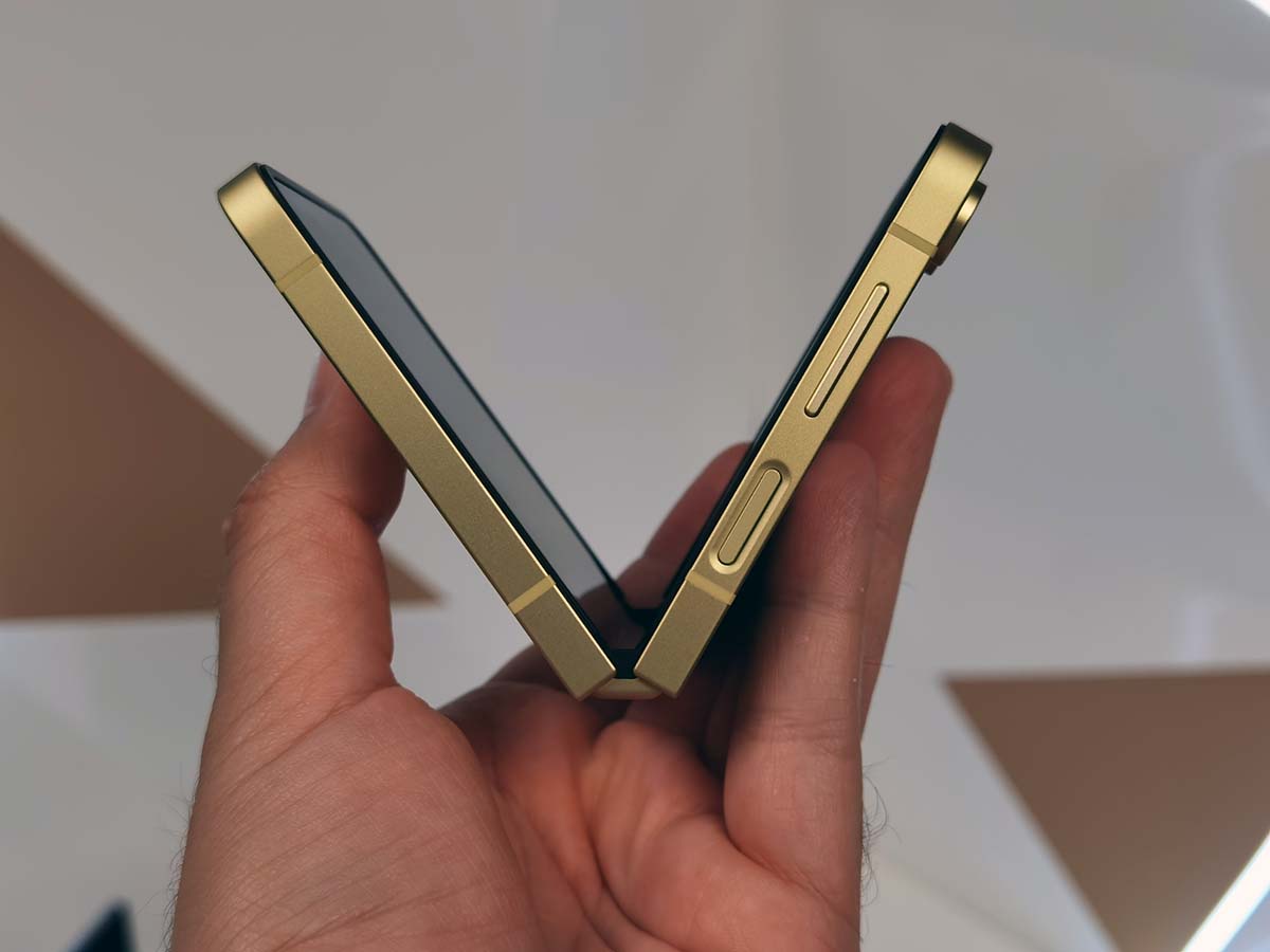 Así son los nuevos Samsung Galaxy Z Flip6 y Galaxy Fold6: más compactos y con más IA 11 N4037