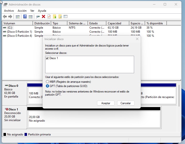 ¿Por qué el PC no reconoce tu disco duro? Aquí te cuento los posibles motivos 4 ¿Por qué el PC no reconoce tu disco duro? Aquí te cuento los posibles motivos 1