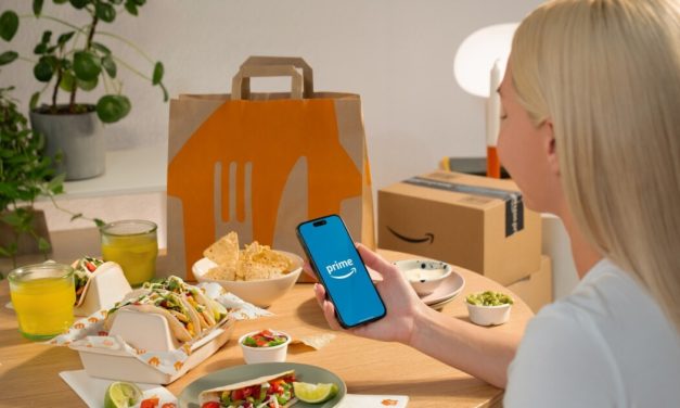Cómo conseguir envíos gratis en Just Eat con Amazon Prime