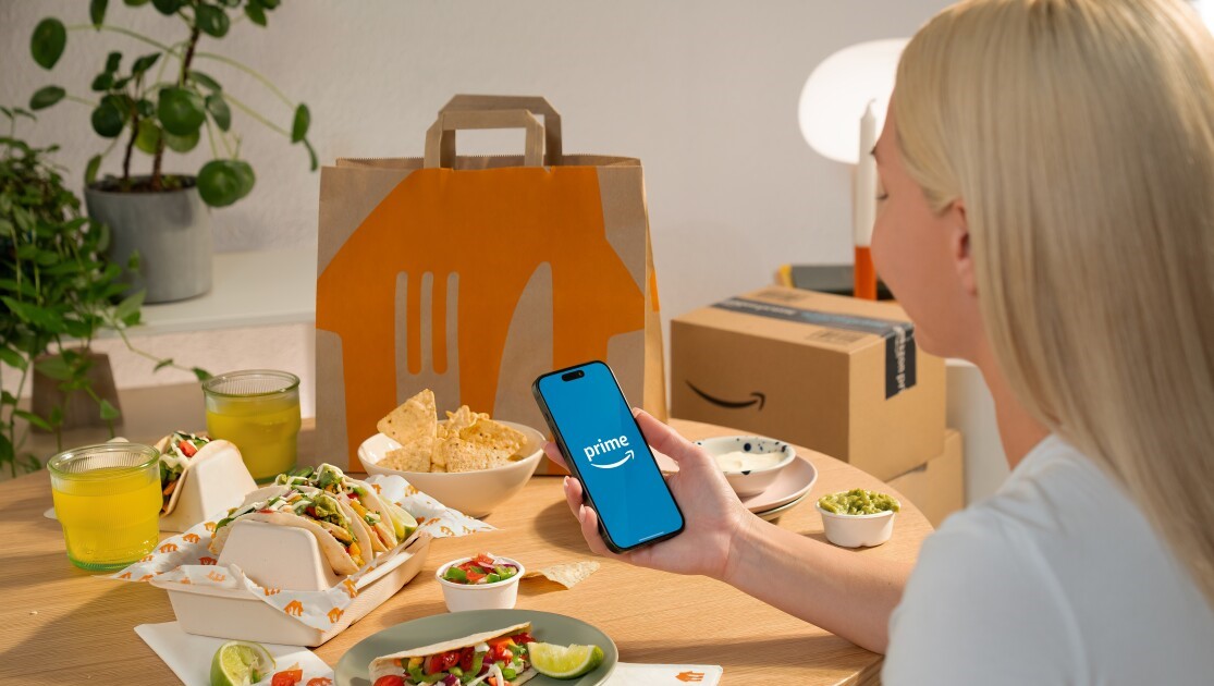 Cómo conseguir envíos gratis en Just Eat con Amazon Prime 1 Cómo conseguir envíos gratis en Just Eat con Amazon Prime