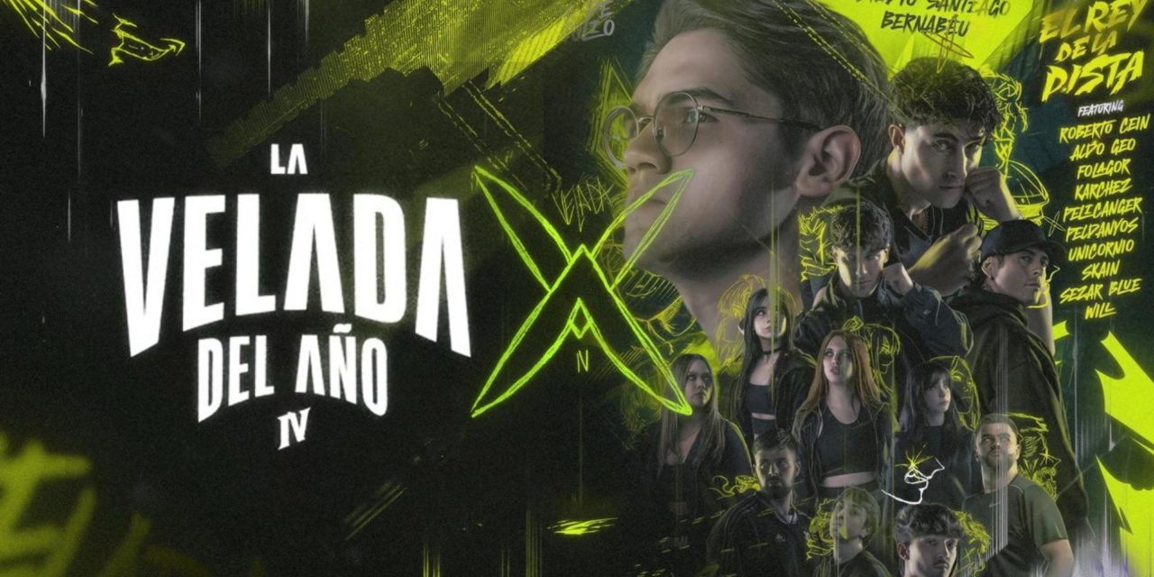 Velada del Año 4 de Ibai: Horario, dónde ver online los combates, participantes y artistas invitados