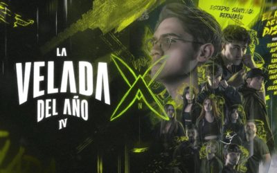 Velada del Año 4 de Ibai: Horario, dónde ver online los combates, participantes y artistas invitados