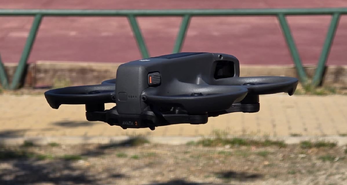 Las 8 claves que debes tener en cuenta antes de comprar el dron DJI Avata 2