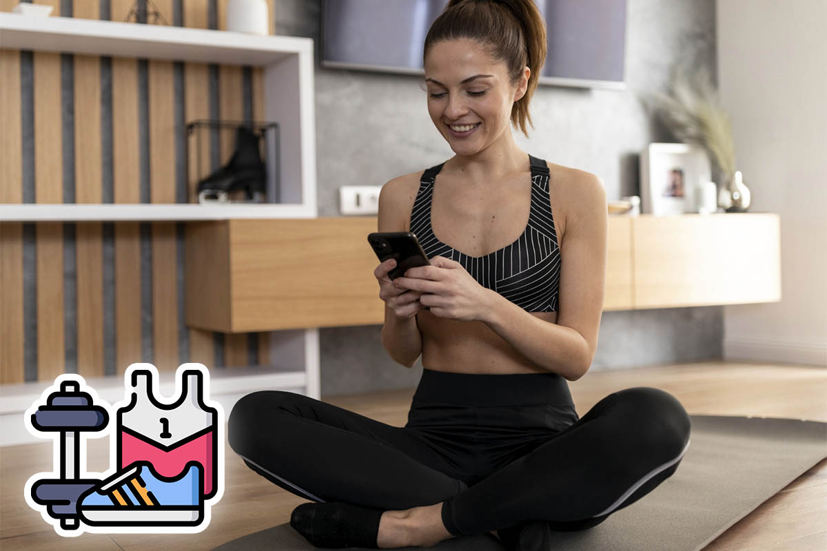 Las 8 mejores apps para ponerse en forma después del verano 1 Las 8 mejores apps para ponerse en forma después del verano