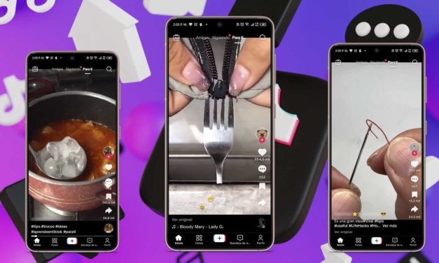 Las 10 mejores cuentas de TikTok con ‘lifehacks’ o trucos para el día a día