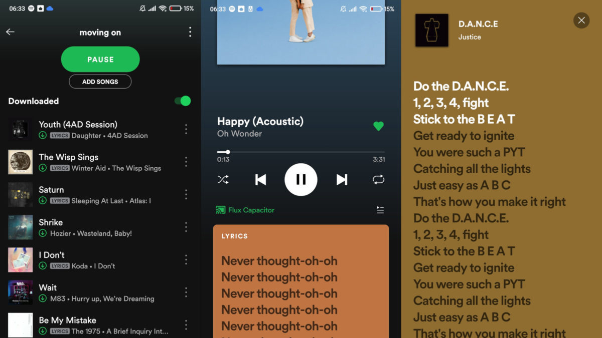 Las quejas hacen recular a Spotify, que recupera una función gratuita muy demandada 1 Las quejas hacen recular a Spotify, que recupera una función gratuita muy demandada