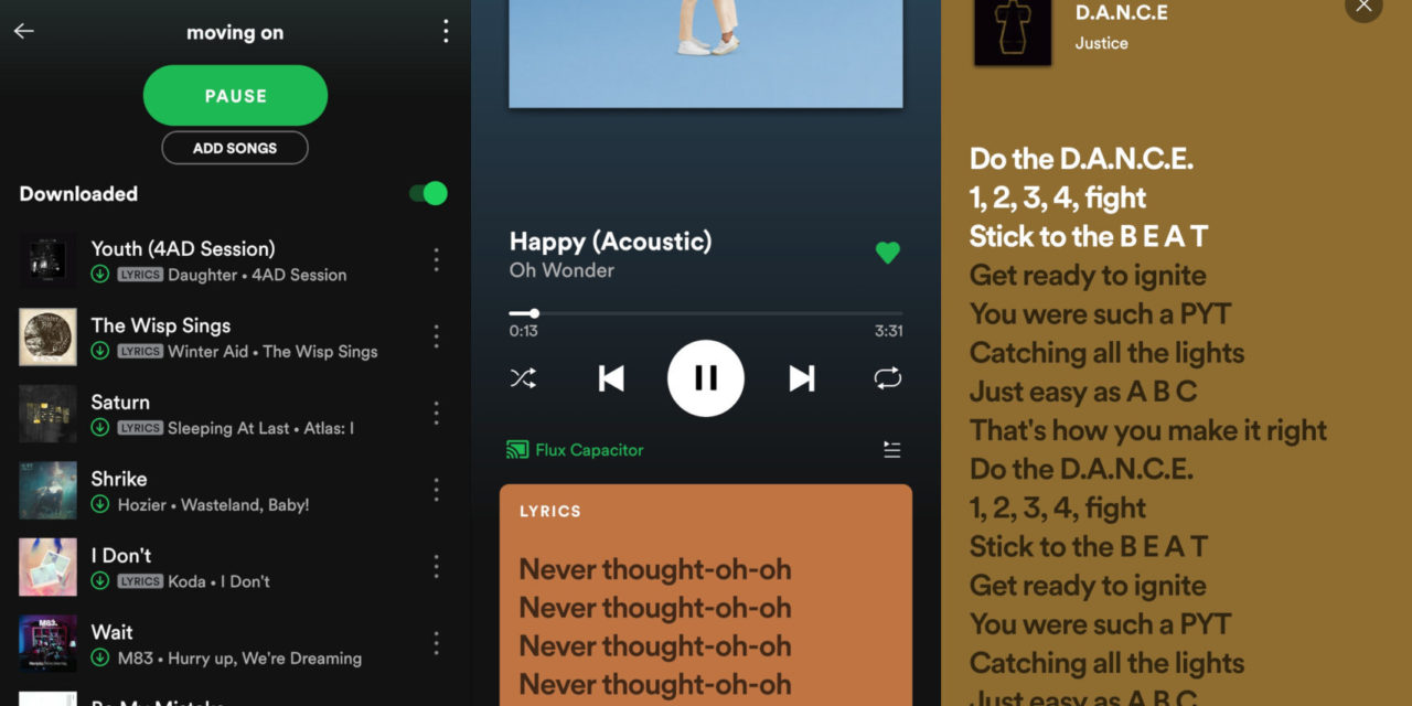 Las quejas hacen recular a Spotify, que recupera una función gratuita muy demandada