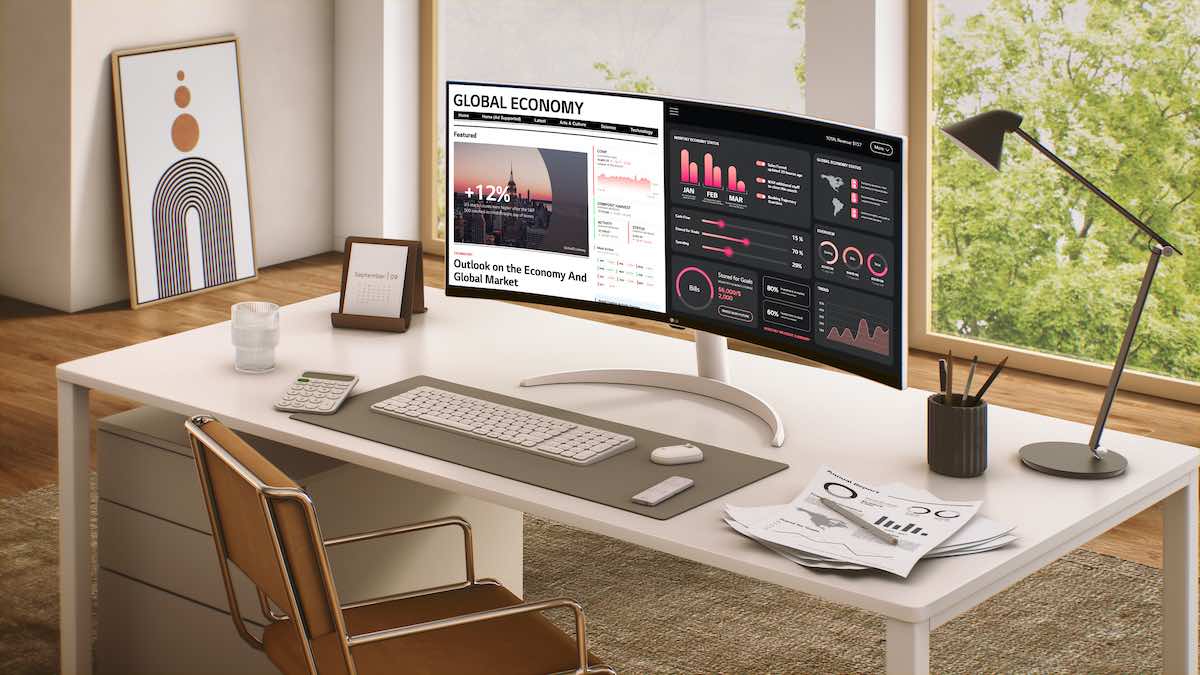 LG MyView Smart Monitor 3