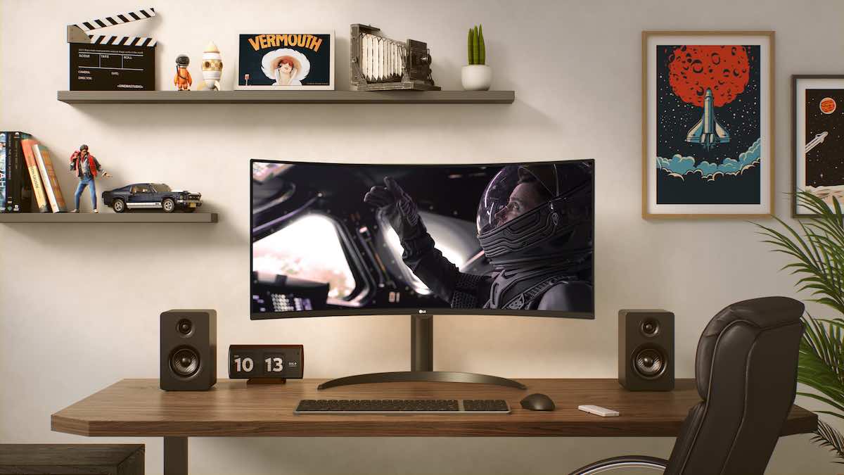 LG MyView Smart Monitor