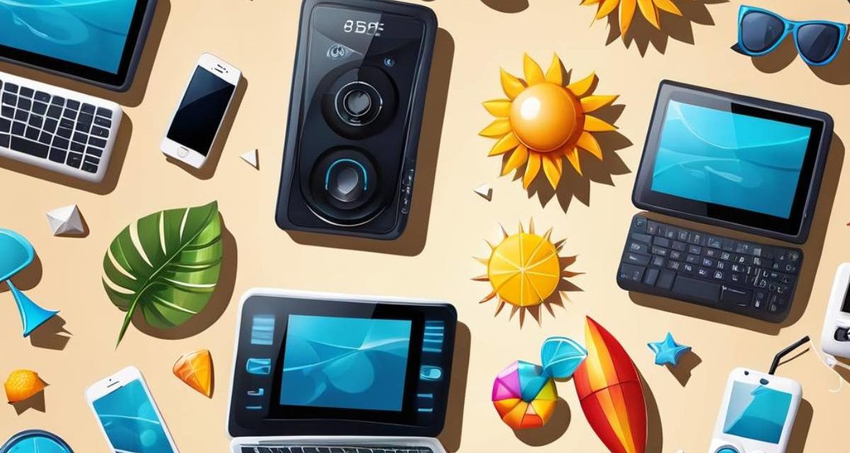 Los 7 mejores gadgets para no pasar calor este verano en la oficina o el despacho