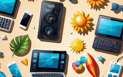 Los 7 mejores gadgets para no pasar calor este verano en la oficina o el despacho