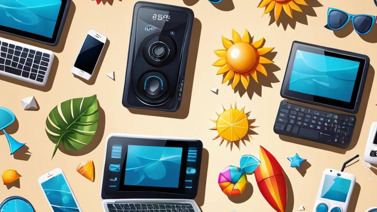 Los 7 mejores gadgets para no pasar calor este verano en la oficina o el despacho 1 Los 7 mejores gadgets para no pasar calor este verano en la oficina o el despacho