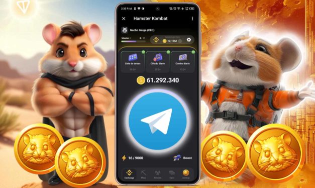 Los mejores canales y grupos de Telegram para conseguir tokens en Hamster Kombat