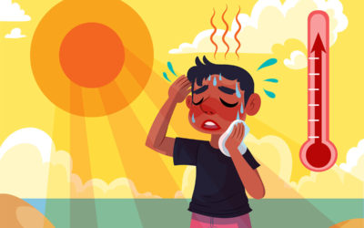 120 imágenes y frases divertidas sobre la eterna ola de calor 2024