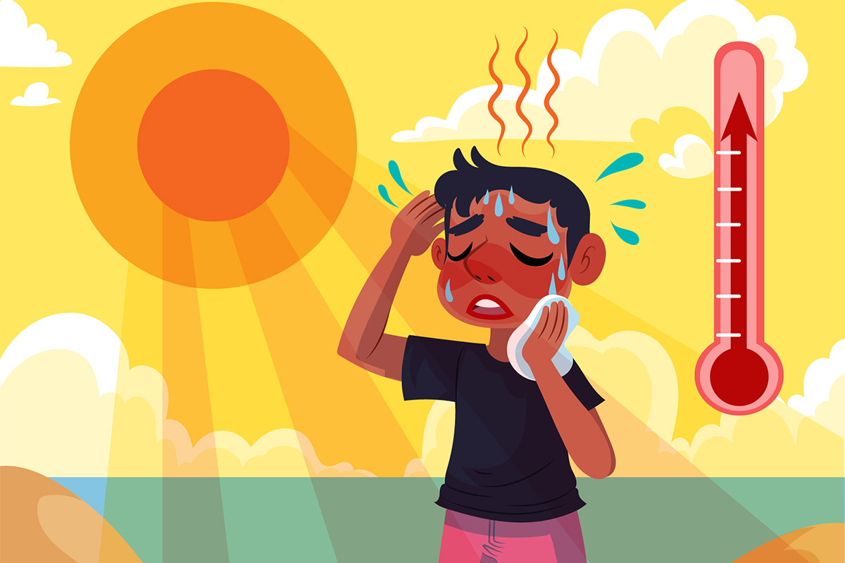 Los memes más divertidos de la primera ola de calor del verano 2024 1 Los memes más divertidos de la primera ola de calor del verano 2024