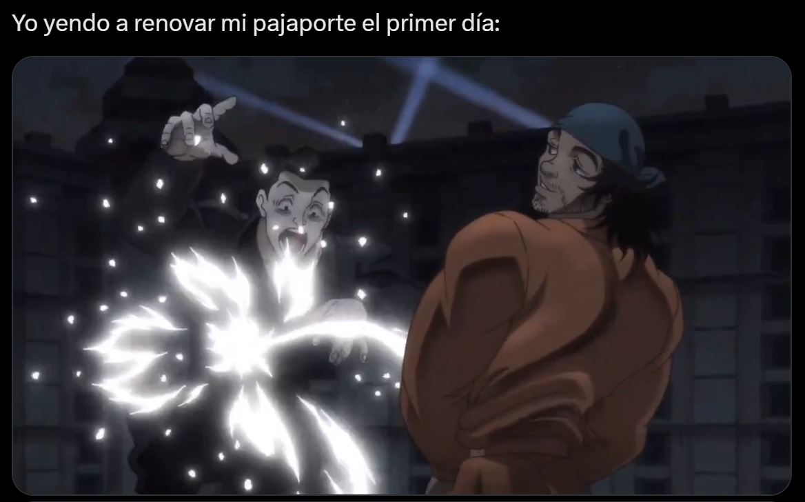 Los memes más divertidos sobre el pajaporte que triunfan en redes sociales 6