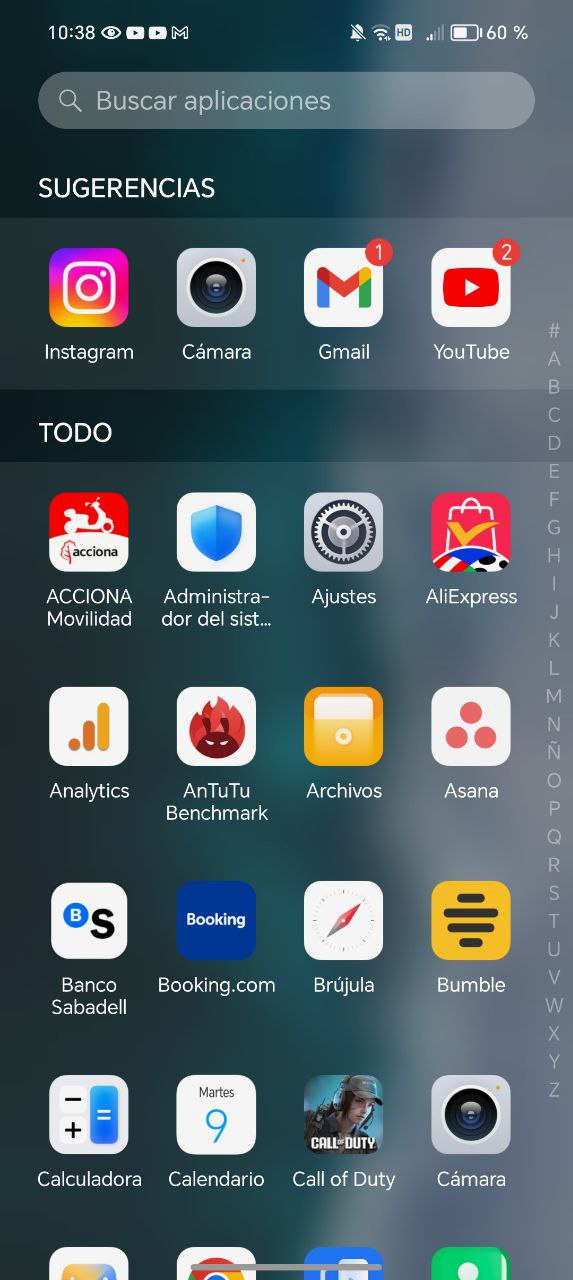 Mi experiencia con el HONOR 200 Lite tras un mes de uso 11 magicos-8-honor-200-lite-0