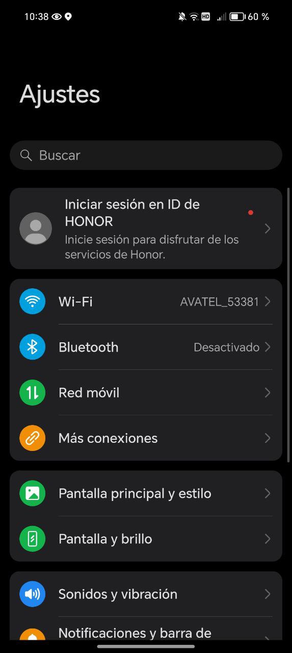 Mi experiencia con el HONOR 200 Lite tras un mes de uso 13 magicos-8-honor-200-lite-3