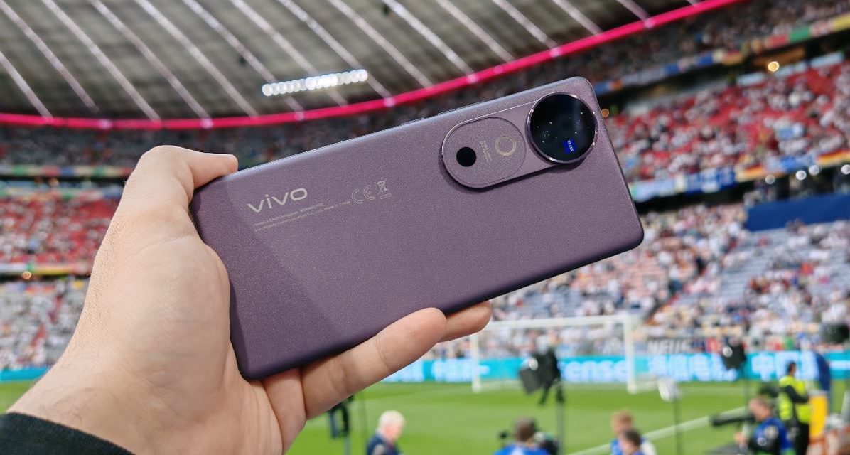 Mi experiencia con el móvil vivo V40 5G tras tres semanas de uso