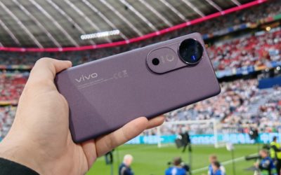 Mi experiencia con el móvil vivo V40 5G tras tres semanas de uso