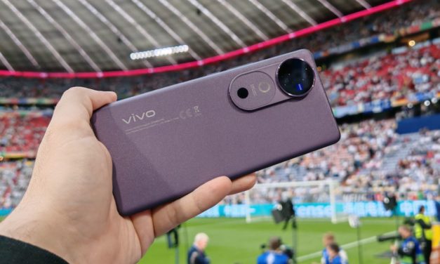 Mi experiencia con el móvil vivo V40 5G tras tres semanas de uso